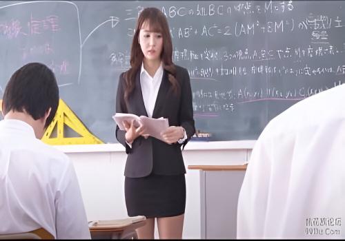 Chỉ vì cô giáo quá xinh đẹp mà các nam sinh làm liều cưỡng hiếp